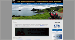 Desktop Screenshot of mrasa.asn.au